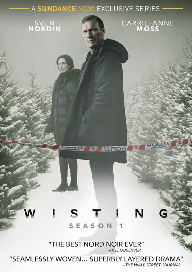 Wisting  Sesong 1 DVD