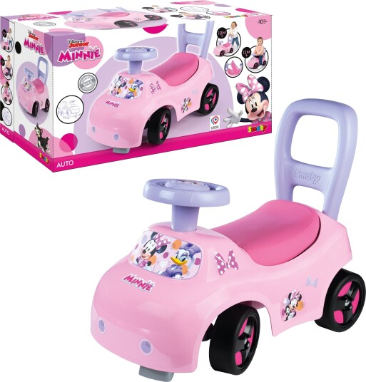 Smoby Minni Mus Gåbil