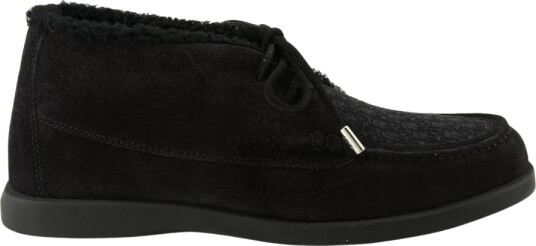 Dior Herre Sko Svart 42 EU,
