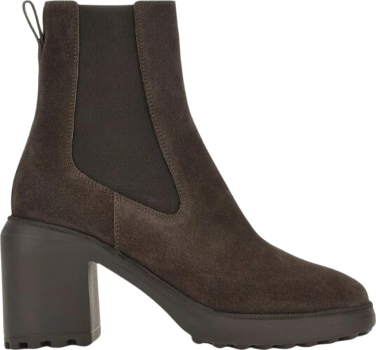 Hogan Dame Sko Brun 40 EU, Hogan Dame Sko Brun 40 EU,
