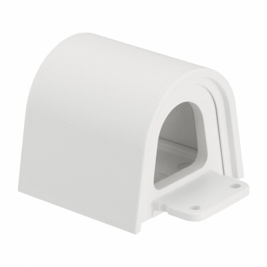 HANWHA "Cover- Aluminum, Top cover -