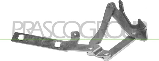 Hengsel, motorpanser PRASCO FT9193703