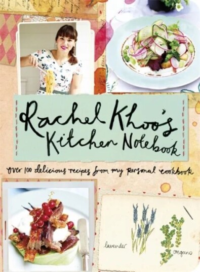 Rachel Khoo'S Kitchen Notebook Av Rachel Khoo