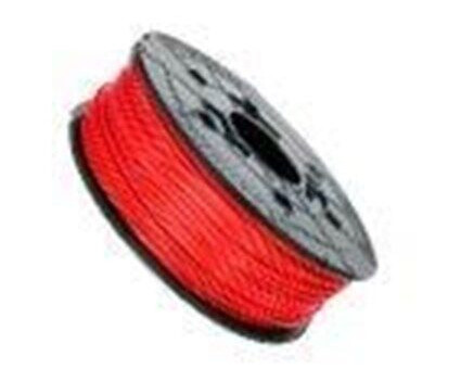 XYZprinting Junior - red - PLA filament