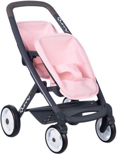 Smoby Maxi-Cosi Doll Pram for 2 Dolls