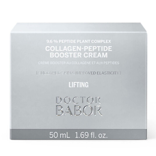Babor Lifting Collagen-Peptide Dag- og Nattkrem 50ml for Moden Hud Babor Lifting Collagen-Peptide Dag- og Nattkrem 50ml for Moden Hud