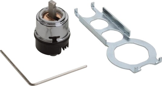 Hansgrohe 14095000 Innsats, Baderom