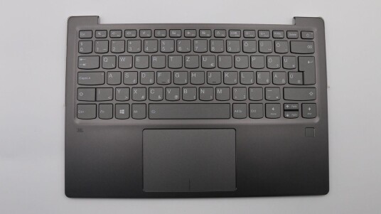 Lenovo Upper Case  IG FP BL W/KB HG IDEAPAD