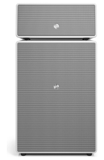 Audio Pro Drumfire II høyttaler (hvit)