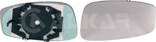Speilglass, ytterspeil ALKAR 6402931