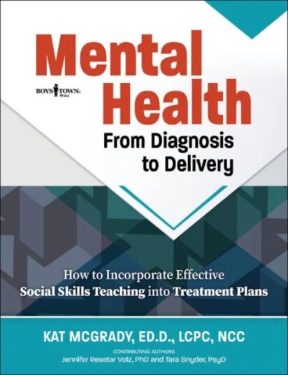 Mental Health: From Diagnosis To Delivery Av Kat (Kat Mcgrady) Mcgrady