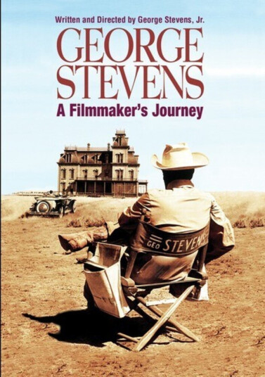 George Stevens: A Filmmaker's Journey DVD
