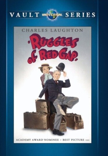 Ruggles Of Red Gap DVD Ruggles Of Red Gap DVD