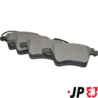 Bremseklosser JP GROUP 1163603610