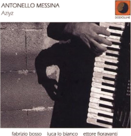 Antonello Messina Aziyz CD