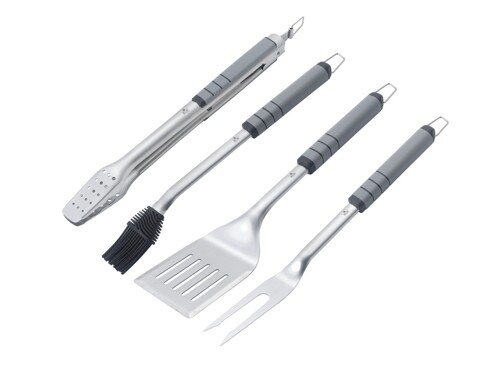 Eld Premium Bbq Kit 4pcs Tilbehør Til Griller Eld Premium Bbq Kit 4pcs Tilbehør Til Griller