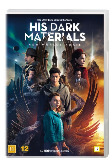 His Dark Materials Sesong 2 DVD His Dark Materials Sesong 2 DVD