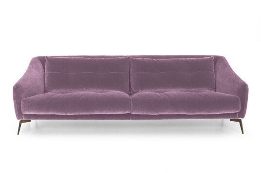 Selected Exclusive Örgryte 3 seter sofa Juke 70 Brun
