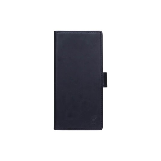 GEAR Galaxy S22 Ultra Svart Lommebokdeksel