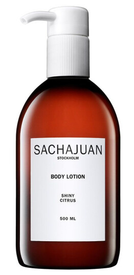 Sachajuan Body Lotion Shiny Citrus 500ml