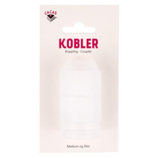 Cacas  Kobler tipp mediumstor