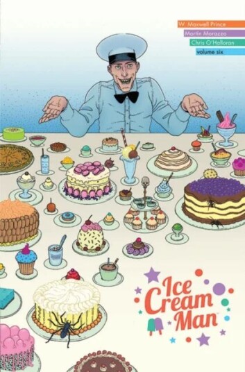 Ice Cream Man, Volume 6: Just Desserts Av W. Maxwell Prince