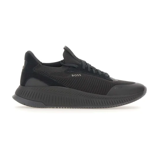 BOSS Ttnm Evo_Slon_Knrsd - Black - 44 BOSS Ttnm Evo_Slon_Knrsd - Black - 44