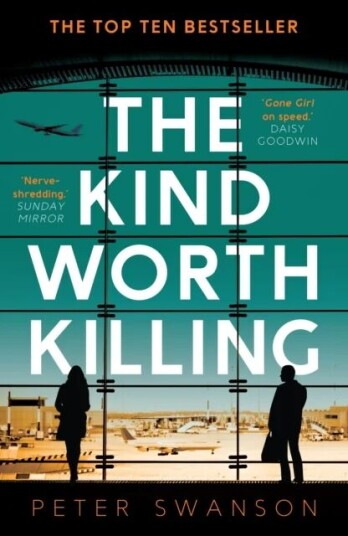 The Kind Worth Killing Av Peter Swanson The Kind Worth Killing Av Peter Swanson