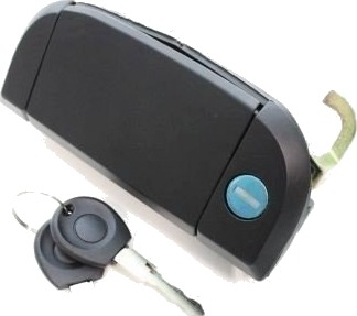 Dørhåndtak AUTOMEGA 100008810
