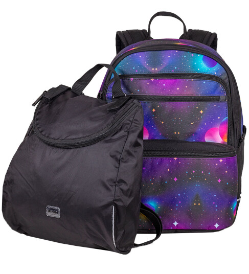 Jeva Skolesekk 23L Square Jupiter Jeva Skolesekk 23L Square Jupiter