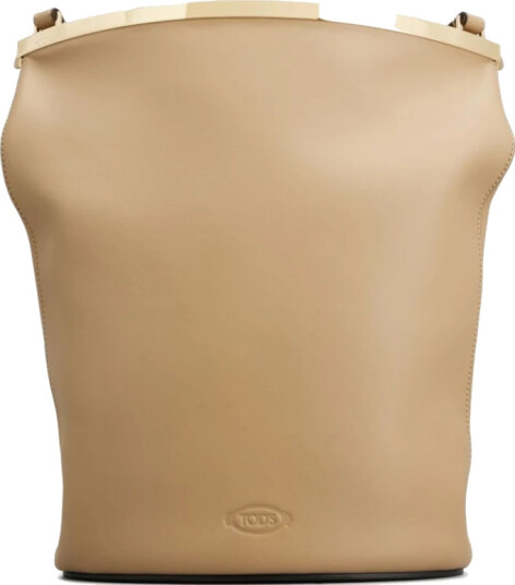 Tod's Dame Vesker Beige ONE SIZE,