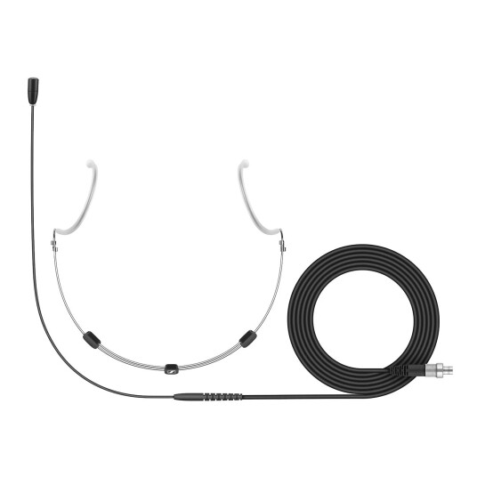 Sennheiser HSP Essential Omni-Black Headsetmikrofon 3-pin Sennheiser HSP Essential Omni-Black Headsetmikrofon 3-pin