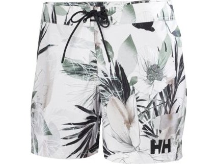 Helly Hansen Spodenki Damskie Board Short 6" Cream Esra Print R. L (34099_034)