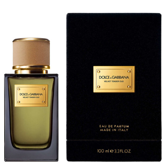 Dolce & Gabbana Velvet Tender Oud Eau De Parfum 100 ml