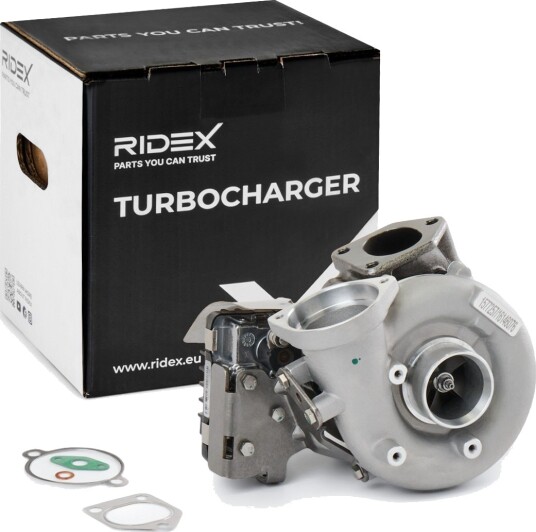 Turbolader RIDEX 2234C10294