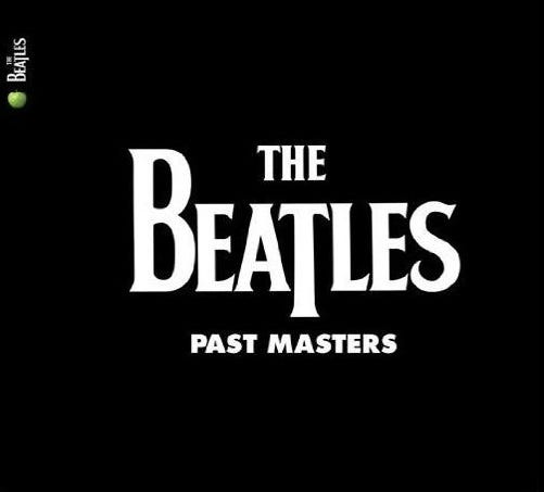 The Beatles  Past Masters 1 & 2  CD