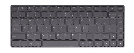 Lenovo 25212854, Tastatur, Thai, Bakgrunnsbelyst Tastatur, Lenovo, Yoga 2 Pro 13 Lenovo 25212854, Tastatur, Thai, Bakgrunnsbelyst Tastatur, Lenovo, Yoga 2 Pro 13
