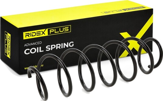 Fjær RIDEX PLUS 188C0284P
