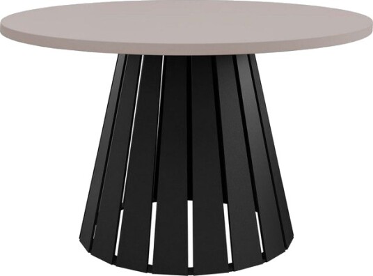Berber Salongbord 75 cm - Hvit
