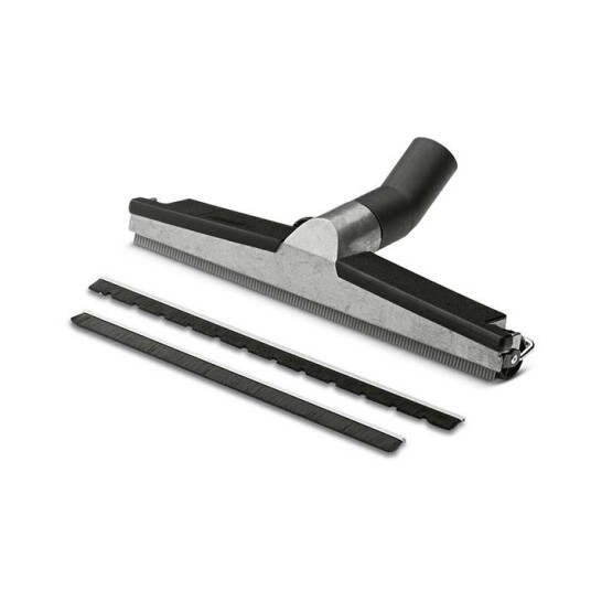 Kärcher Professional 69063840 Gulvmunnstykke med hjul og gummilist, Rengjøringsmaskiner