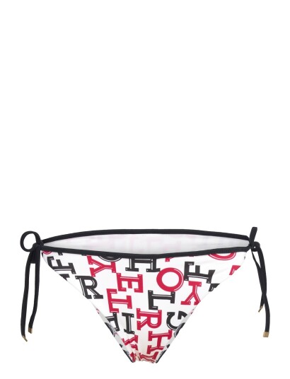 Tommy Hilfiger | Cheeky String Side Tie Print | L