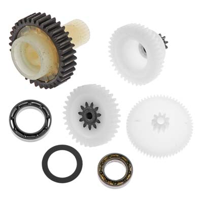 Traxxas 2087 Gear Set for 2085 Servo Traxxas 2087 Gear Set for 2085 Servo