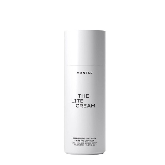 The Lite Cream – Cell energising NAD+ Light Moisturiser 50 ml