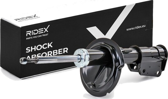 RIDEX 854S1502 Støtdemper