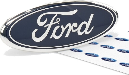 FORD 2038573 Emblem FORD 2038573 Emblem