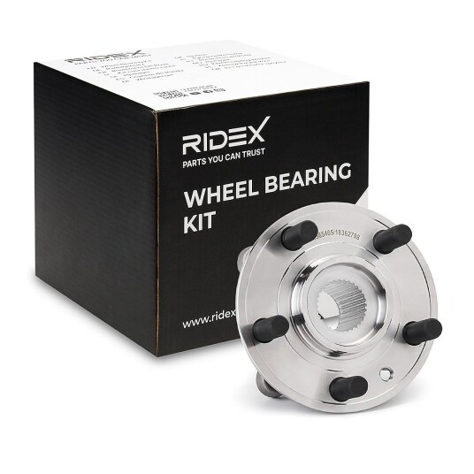 Hjullager RIDEX 654W1372