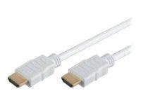 MCAB HDMI-kabel med Ethernet - 5 m MCAB HDMI-kabel med Ethernet - 5 m