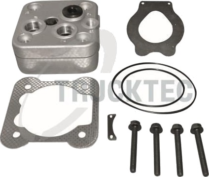 Sylindertopp trykkluftkompressor TRUCKTEC AUTOMOTIVE 01.15.088