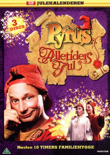 Pyrus I Alletiders Jul DVD