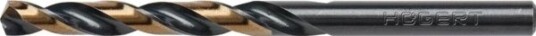 Högert Technik Metallbor 9,0 Mm, Split Point, 5 Stk Högert Technik Metallbor 9,0 Mm, Split Point, 5 Stk